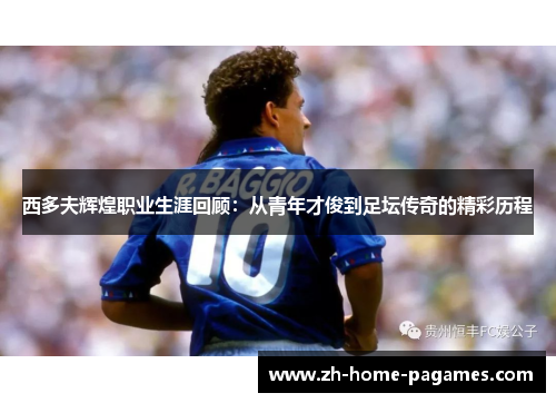 西多夫辉煌职业生涯回顾：从青年才俊到足坛传奇的精彩历程