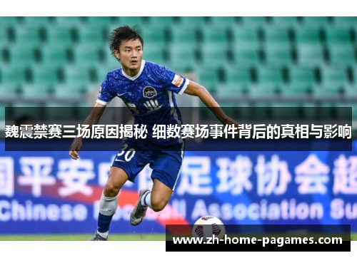 魏震禁赛三场原因揭秘 细数赛场事件背后的真相与影响